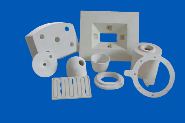 颍泉陶瓷纤维异形件